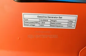 Inverter Generator 1.8kw