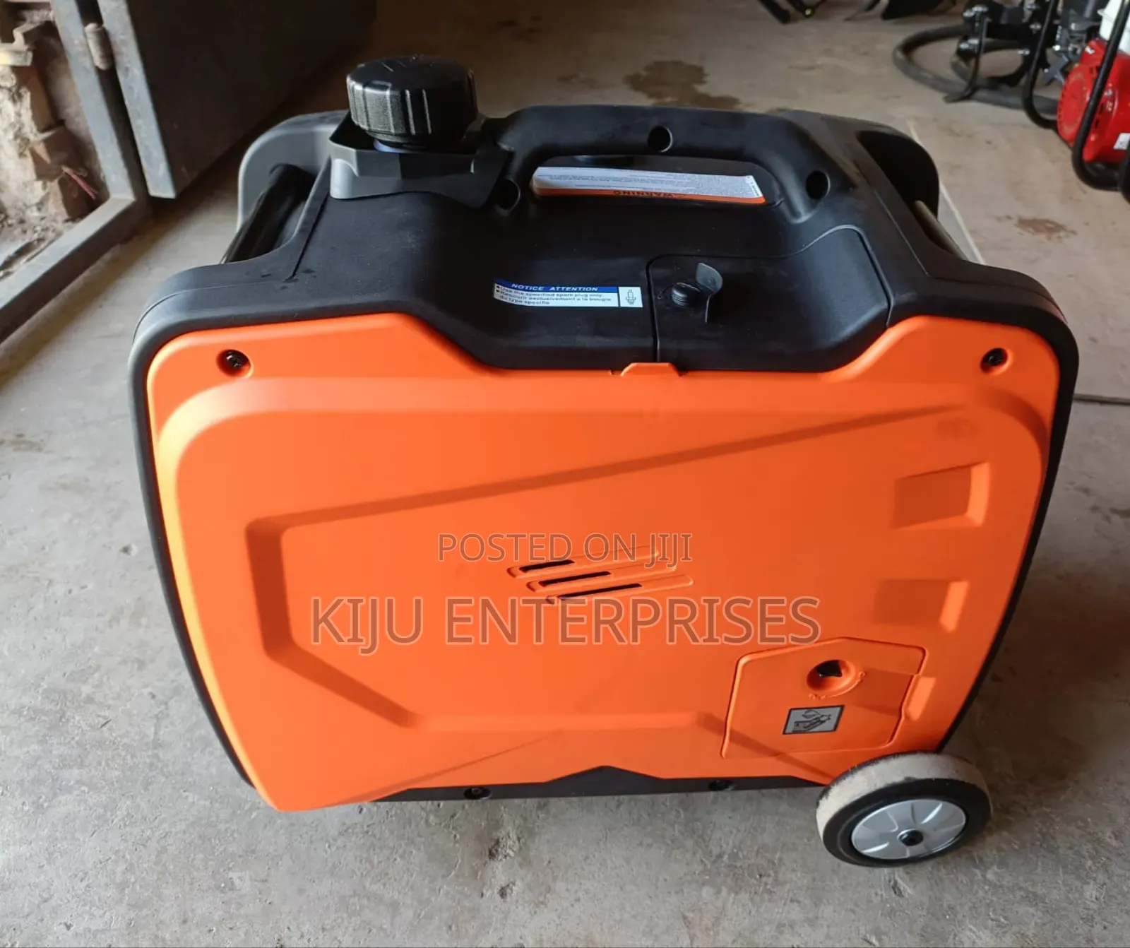 Inverter Generator 3kw Generator
