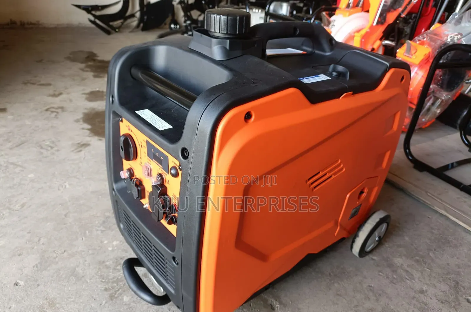 Inverter Generator 3kw Generator