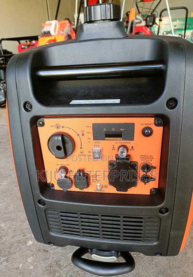 Inverter Generator 3kw Generator - thumbnail 3