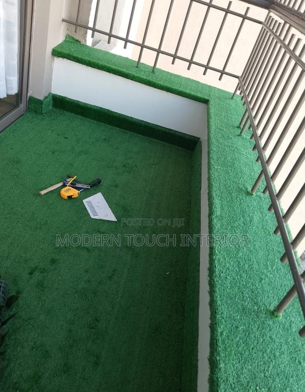 Home, Balcony, and Garden Grass Carpets