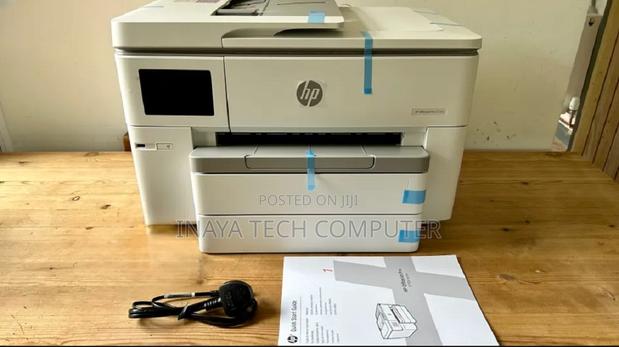 Hp Officejet Pro 9730 Multifunctional A3 Printer - main view