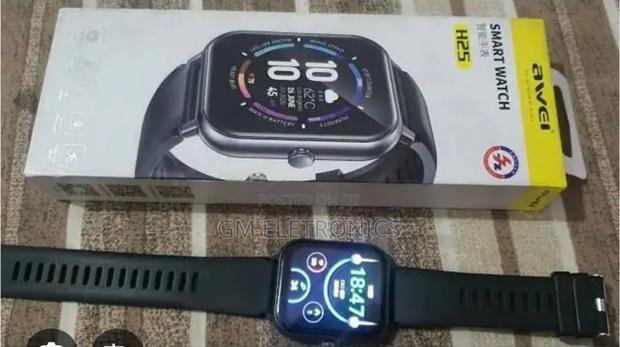 Original Awei H25 Smart Watch. - thumbnail 3