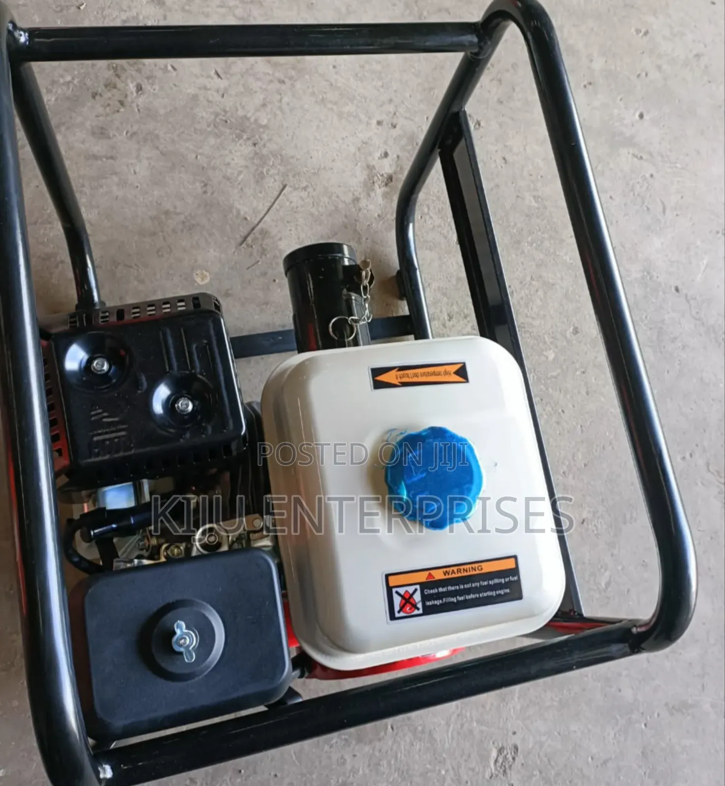 Poker Vibrator Machine