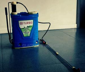 Quality Turbo Knapsack Sprayer Manual and Battery 20litres - main view