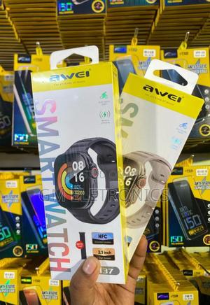 Original Awei H37 Smart Watch. - thumbnail 2