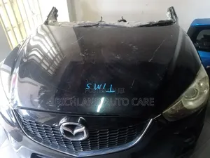 Half Cut Mazda Cx5 Yom 2012 to 2015
