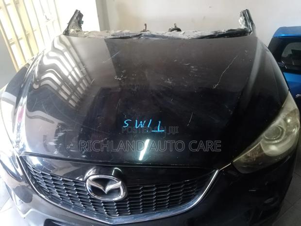 Half Cut Mazda Cx5 Yom 2012 to 2015