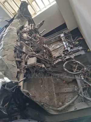 Half Cut Mazda Cx5 Yom 2012 to 2015