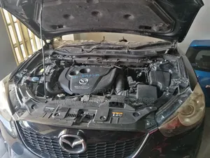 Half Cut Mazda Cx5 Yom 2012 to 2015