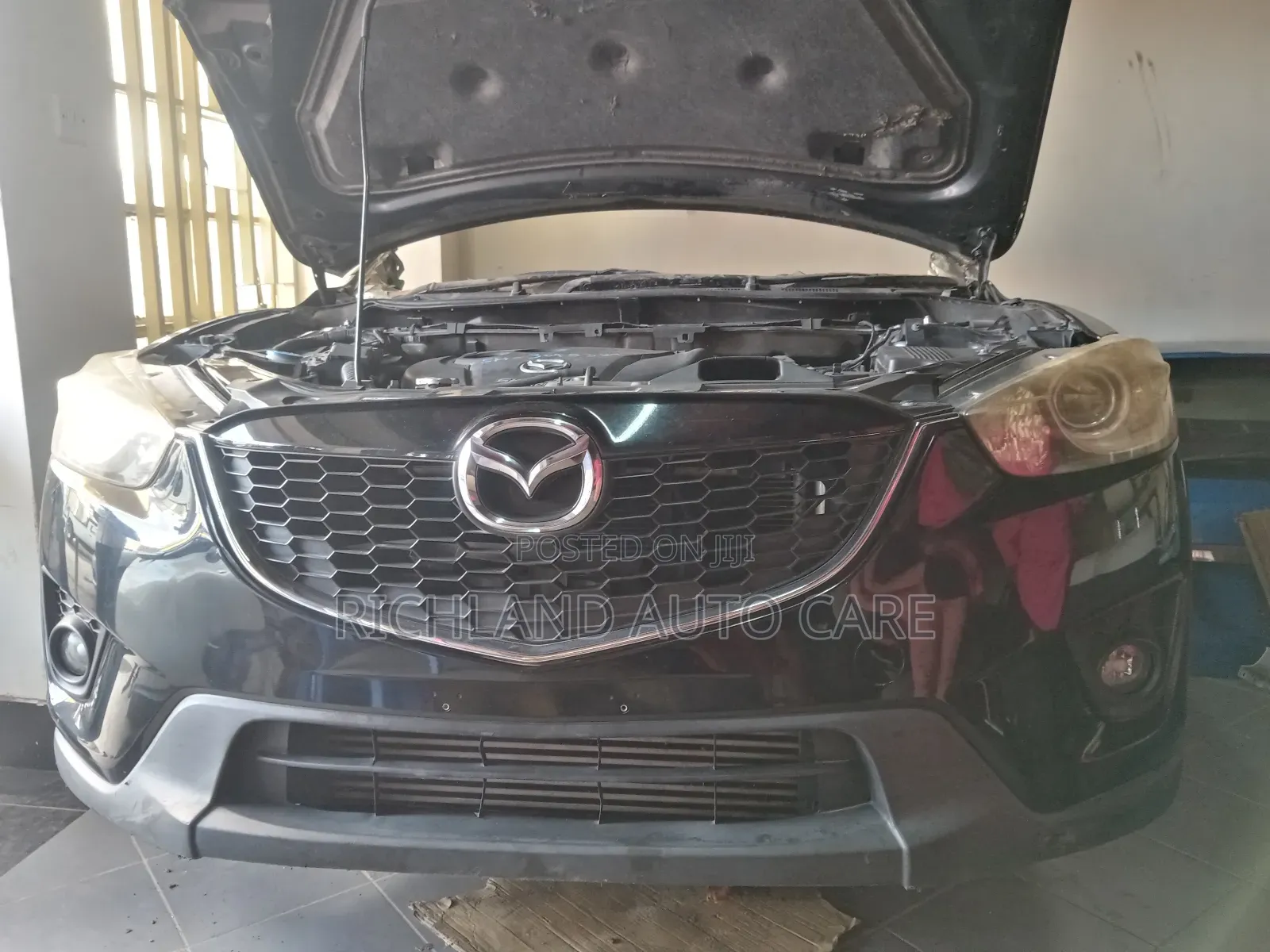 Half Cut Mazda Cx5 Yom 2012 to 2015