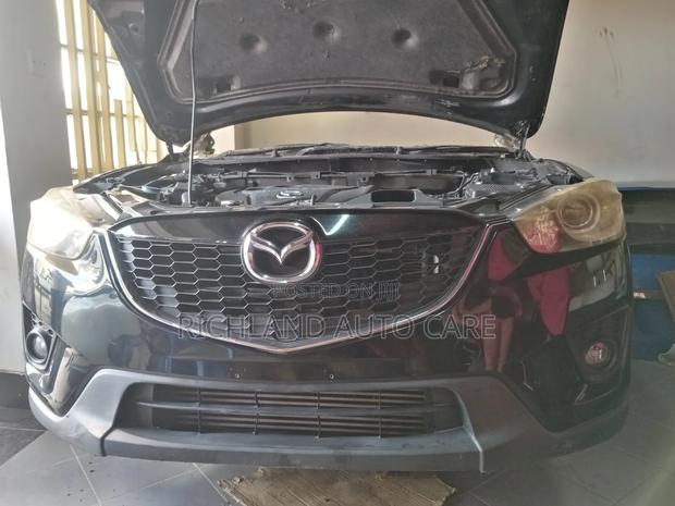 Half Cut Mazda Cx5 Yom 2012 to 2015 - thumbnail 5