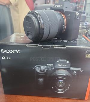 Sony Camera A7 Iii Kit 28-70mm Lens - main view