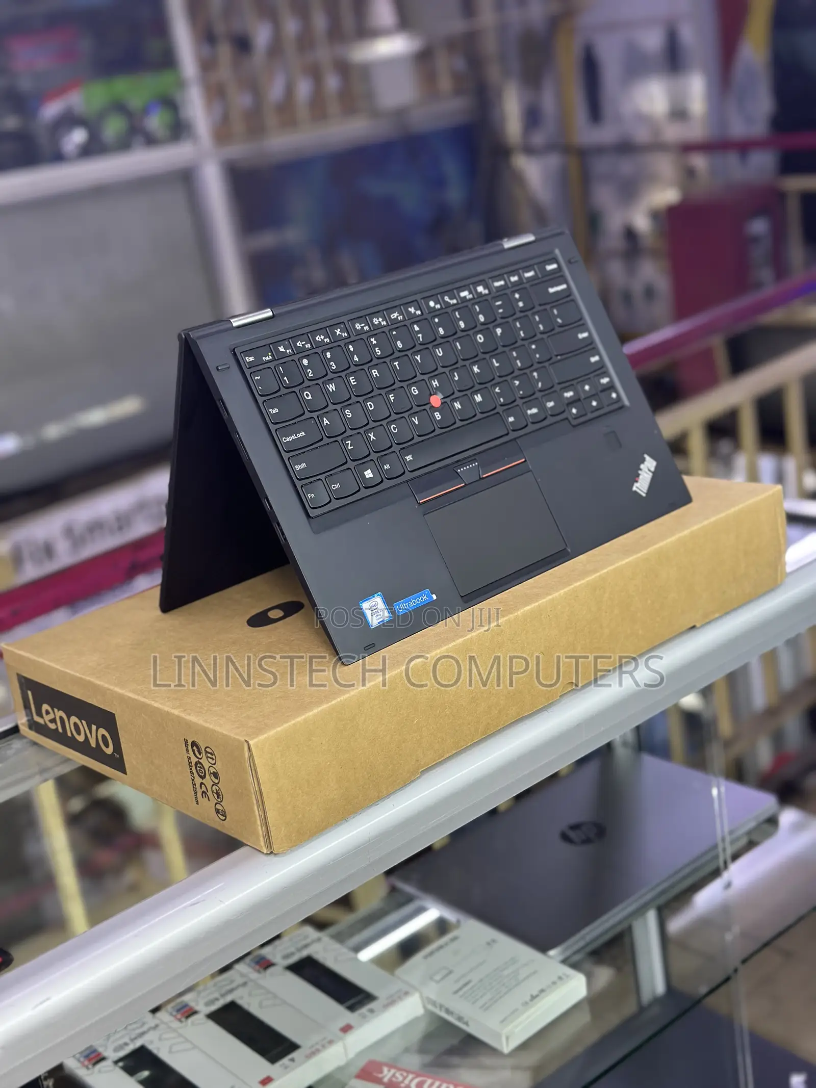 Laptop Lenovo Thinkpad X1 Yoga 8GB Intel Core i5 SSD 256GB