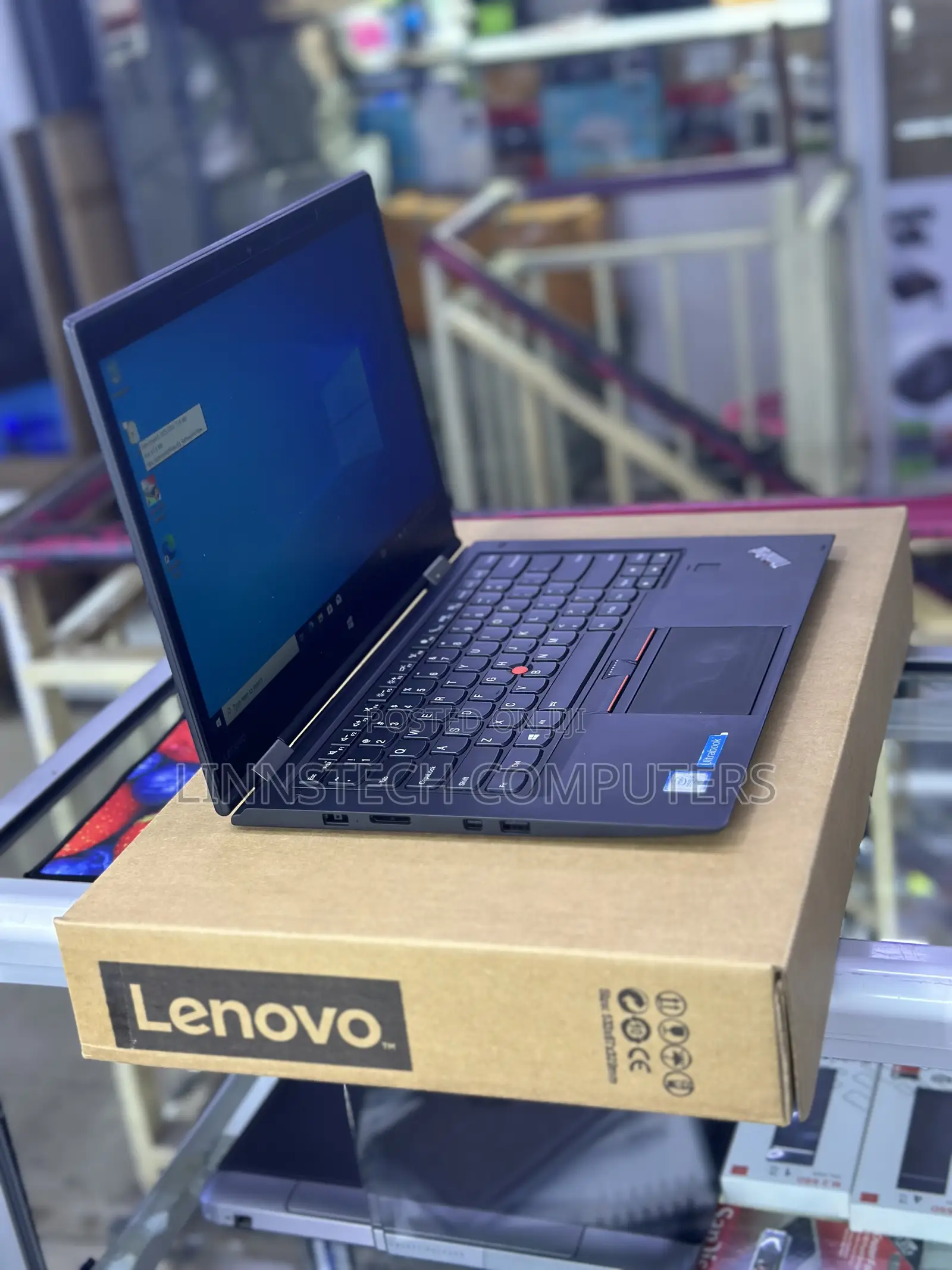 Laptop Lenovo Thinkpad X1 Yoga 8GB Intel Core i5 SSD 256GB