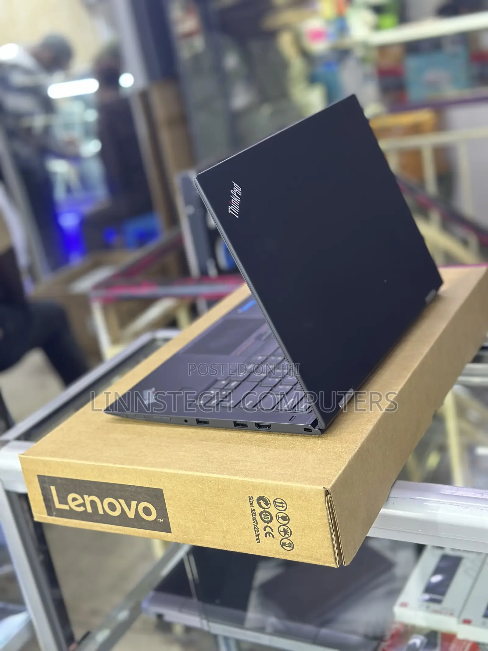 Laptop Lenovo Thinkpad X1 Yoga 8GB Intel Core i5 SSD 256GB