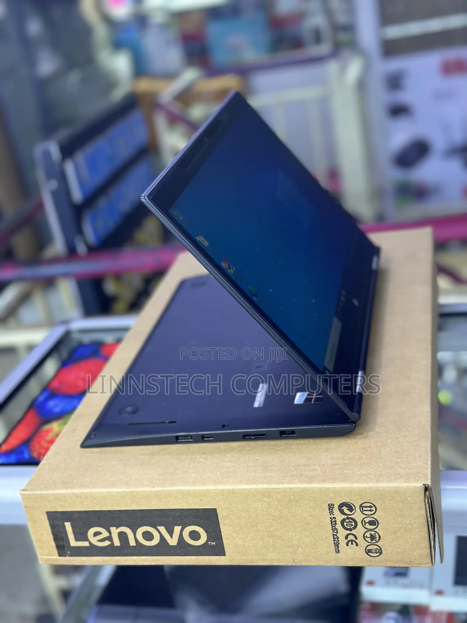 Laptop Lenovo Thinkpad X1 Yoga 8GB Intel Core i5 SSD 256GB