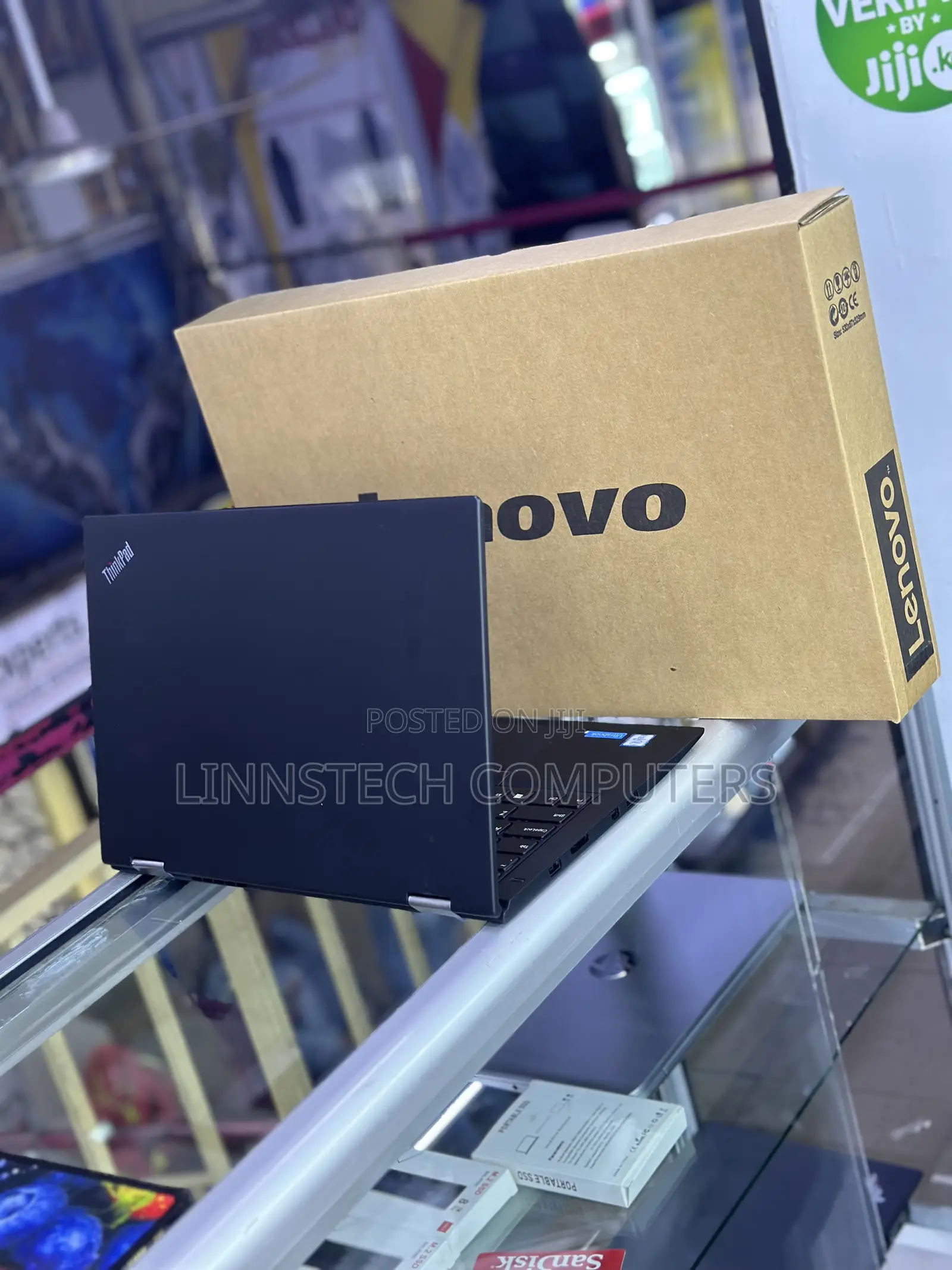 Laptop Lenovo Thinkpad X1 Yoga 8GB Intel Core i5 SSD 256GB