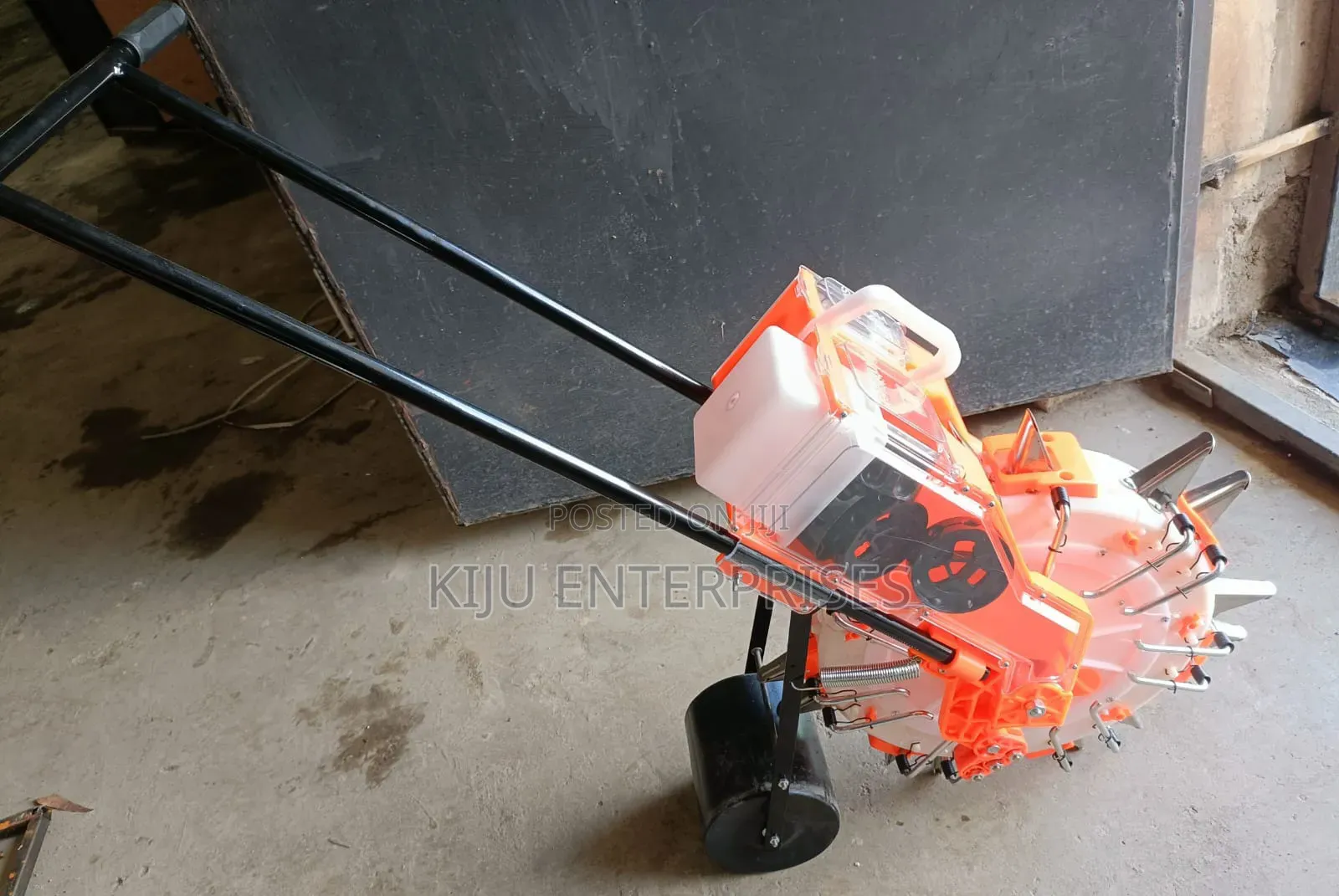 Seed Planter Machines