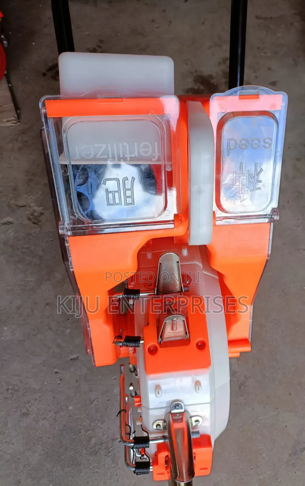 Seed Planter Machines
