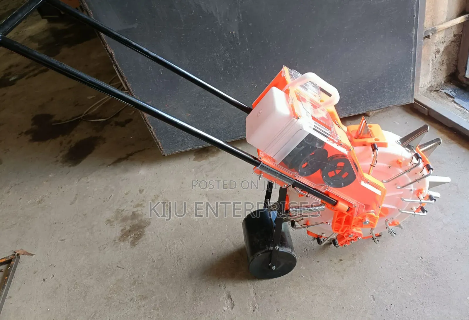 Seed Planter Machines