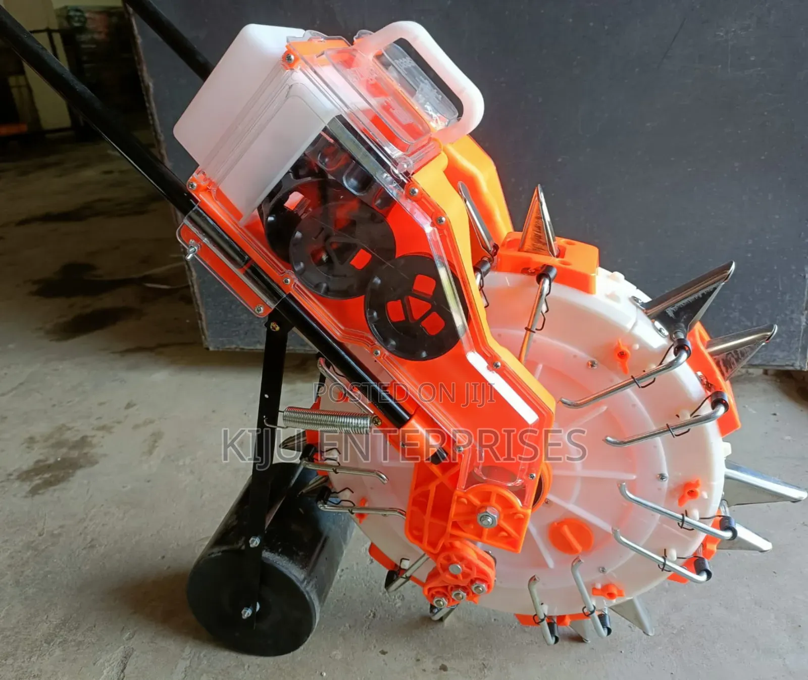 Seed Planter Machines
