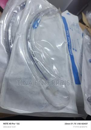 Ett Tubes With Cuffs/ Without Cuffs - main view