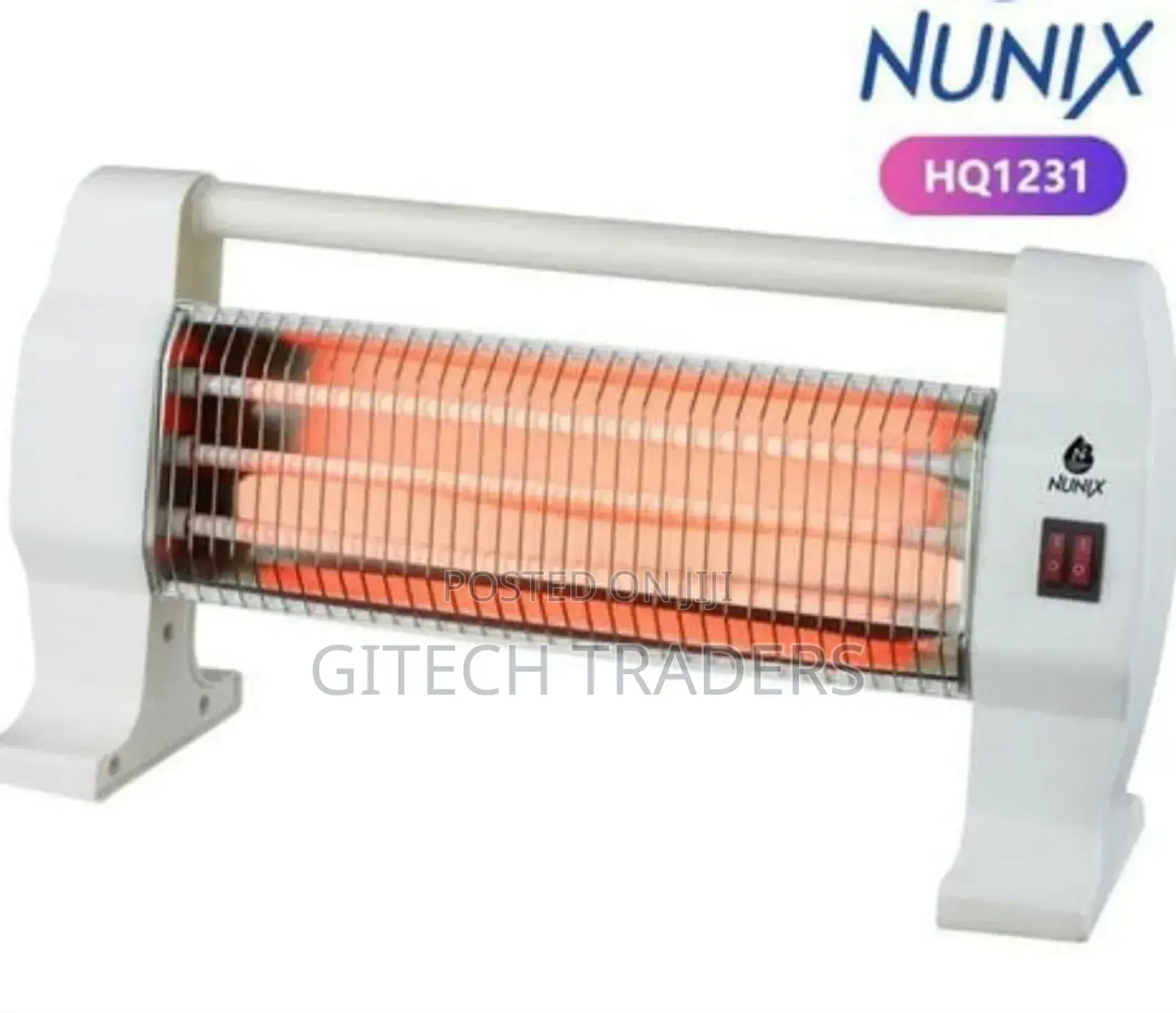 *Quartz Room Heater