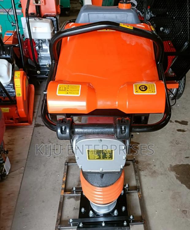 Honda Tamping Rammer Machine Now - thumbnail 4