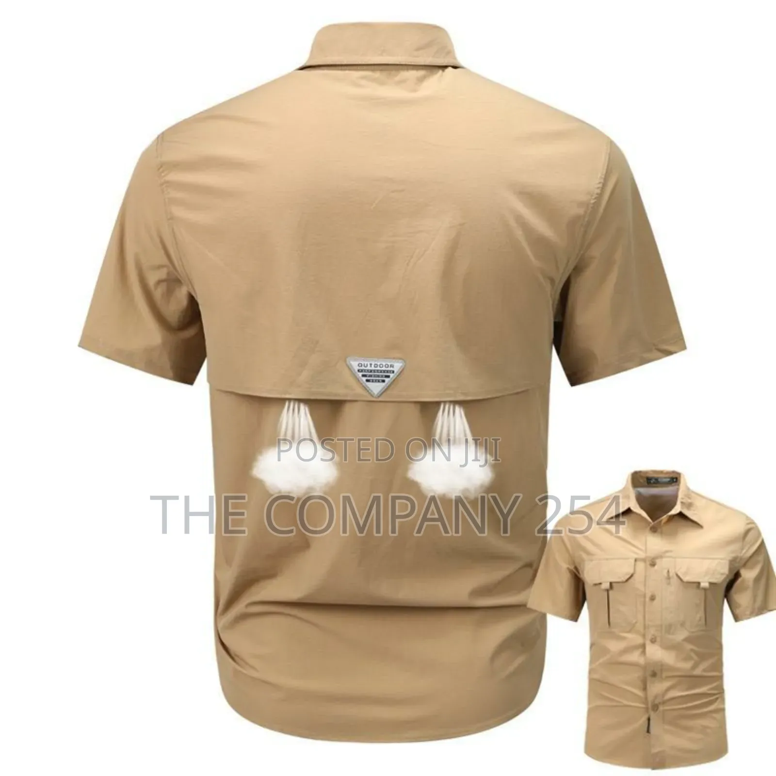 Quality Heavy Tactical Outdoor Sleeved Color Shirts
