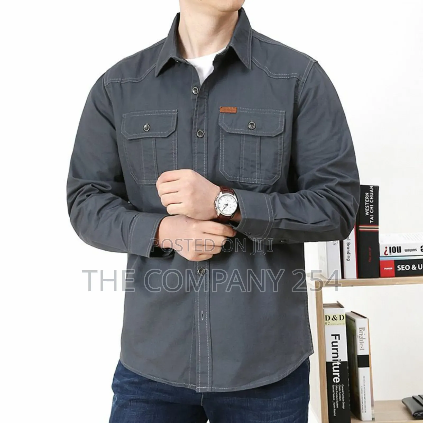 Quality Heavy Tactical Outdoor Sleeved Color Shirts