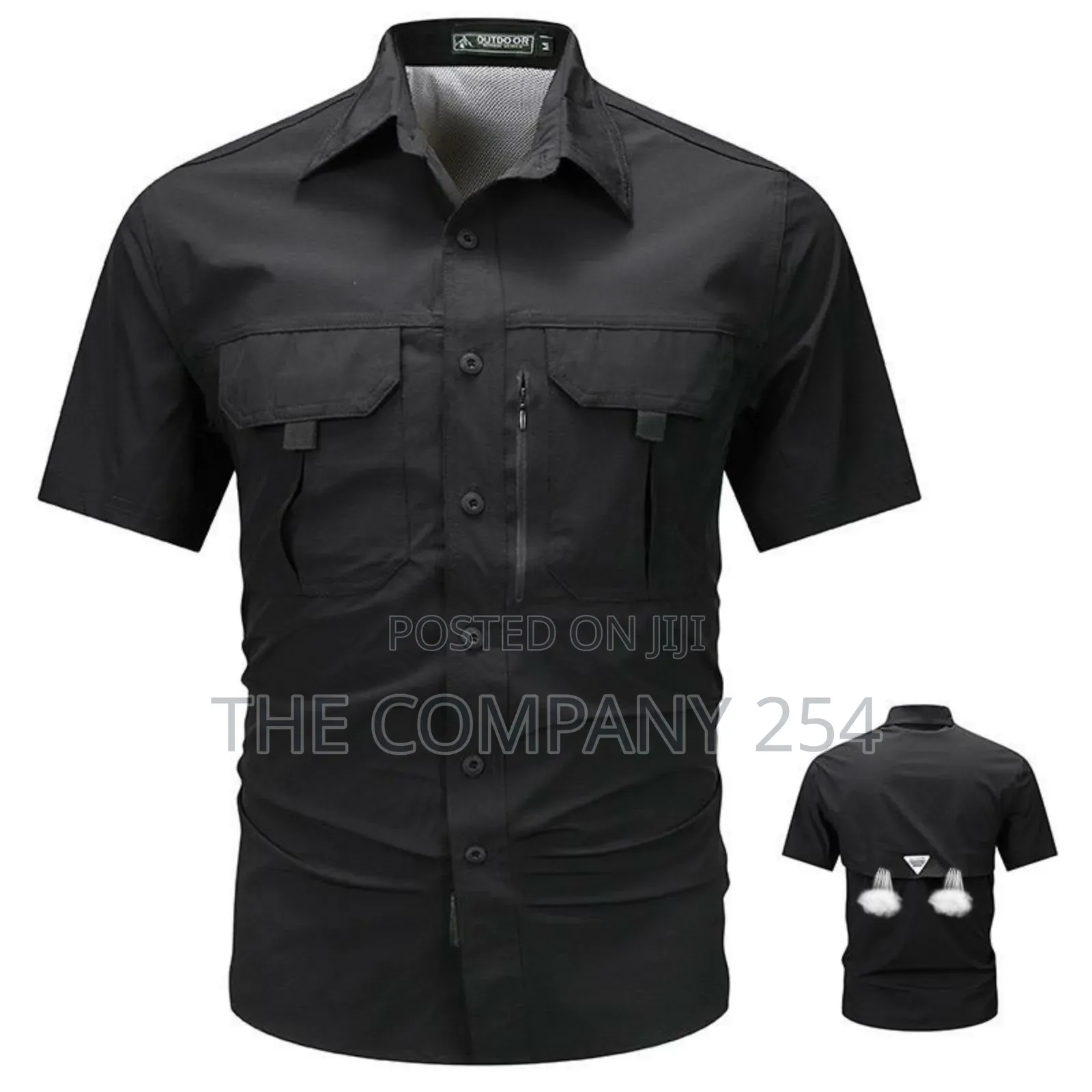 Quality Heavy Tactical Outdoor Sleeved Color Shirts