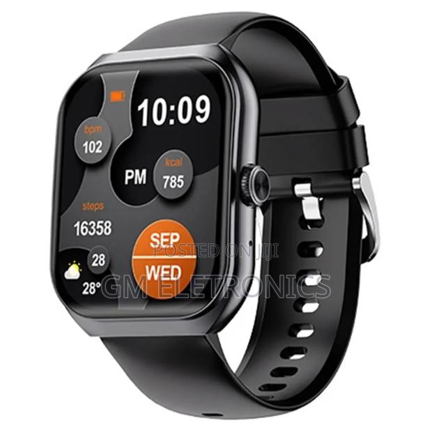 Original Awei H46 Waterproof Smart Watch. - thumbnail 2