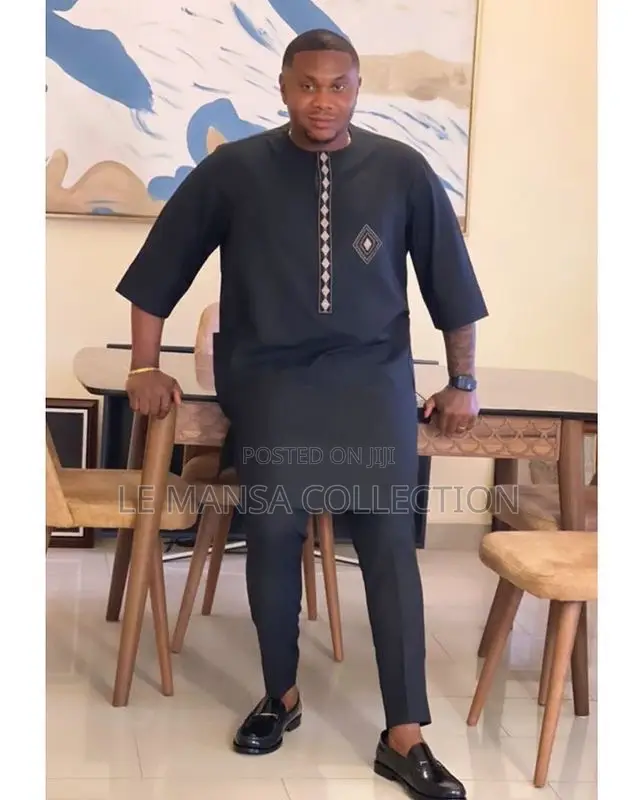 Quality Embroidered Senator Wears