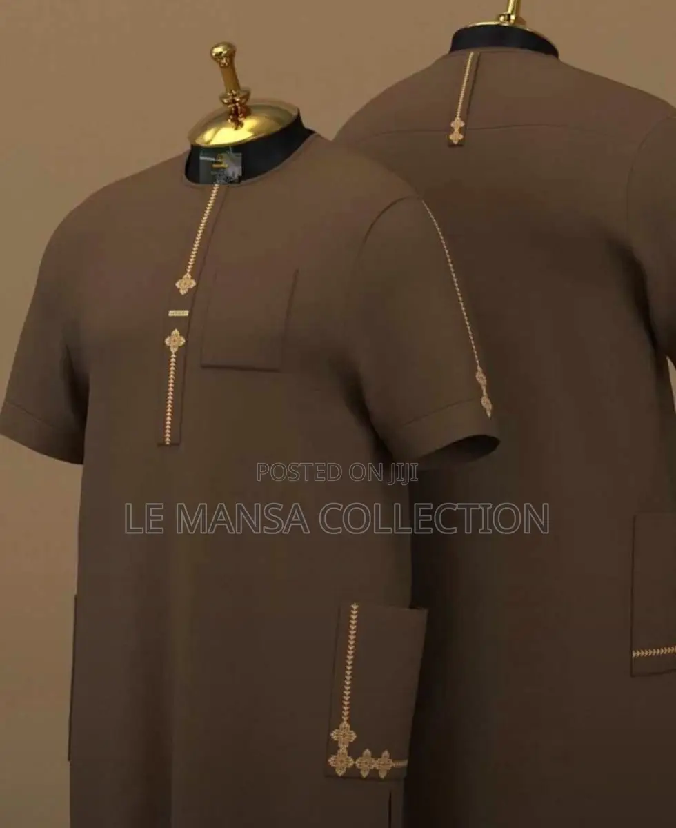 Quality Embroidered Senator Wears