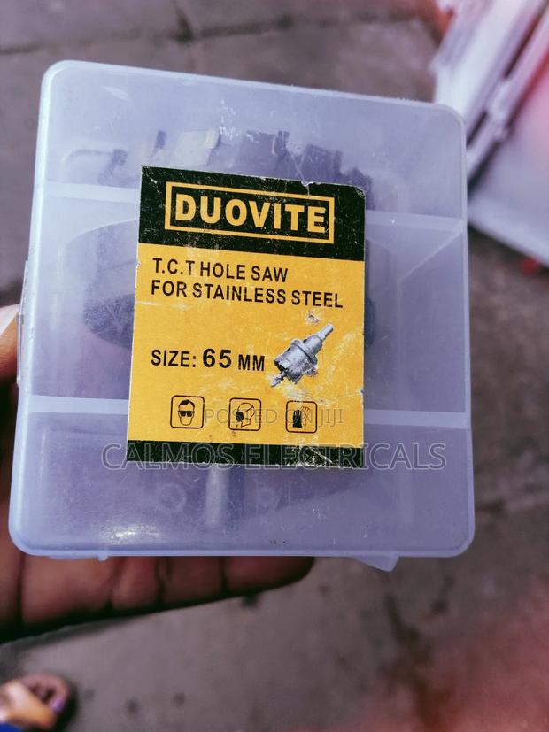 65mm Hole Cutter - thumbnail 2