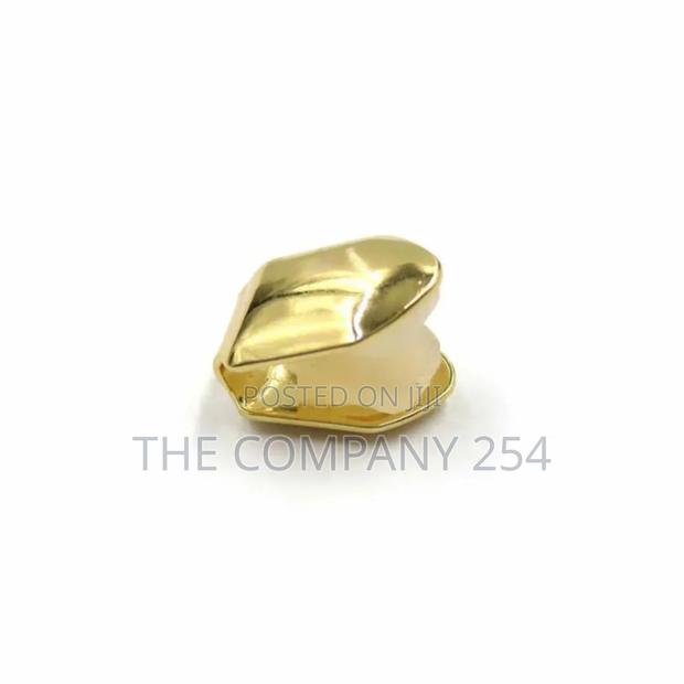 Quality Silver and Gold Temporary Tooth Grills Available - thumbnail 2