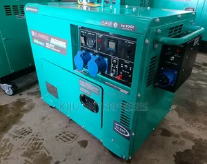 Hl Generator 6.5kva Diesel Engine