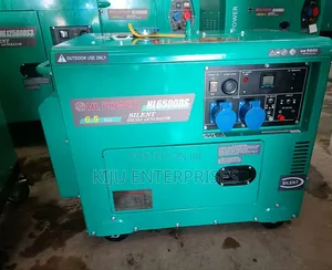 Hl Generator 6.5kva Diesel Engine