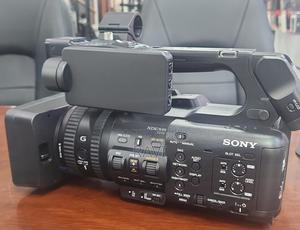 Sony Z200 Xdcam - main view