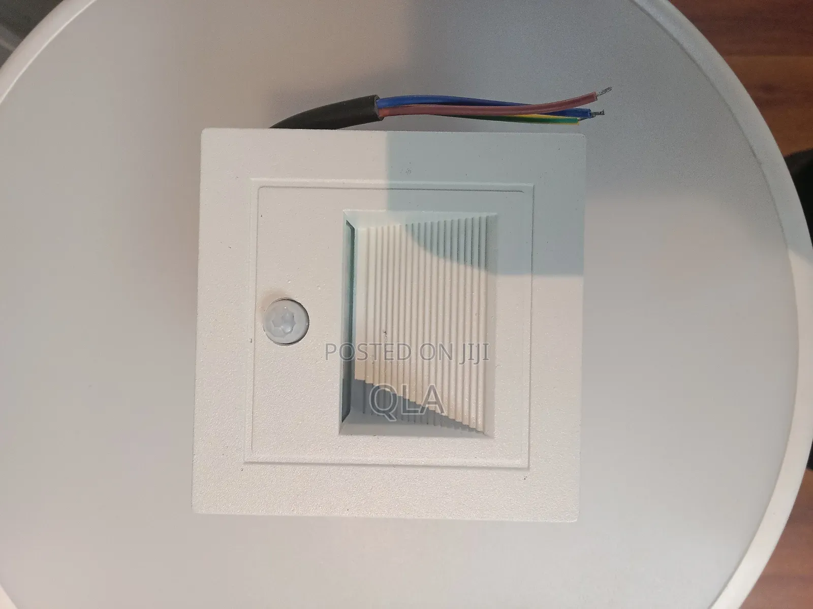 Step Light With Sensor