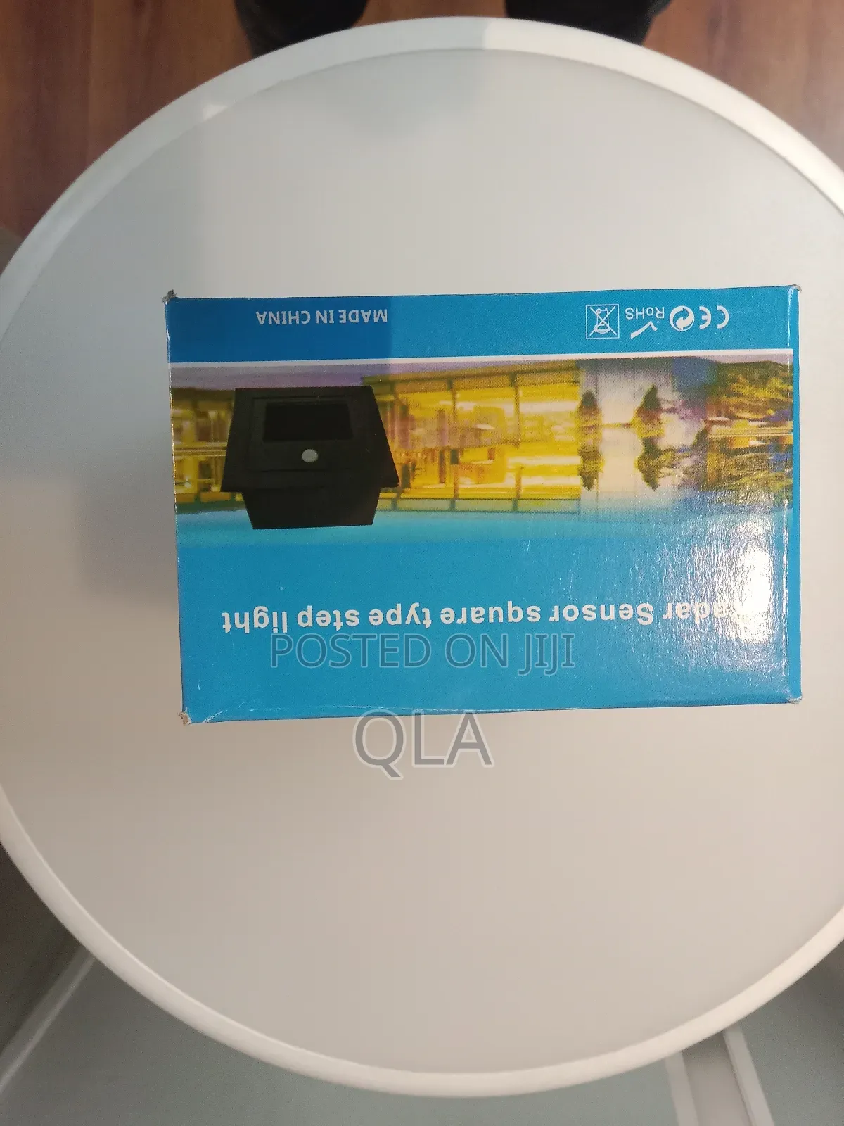 Step Light With Sensor