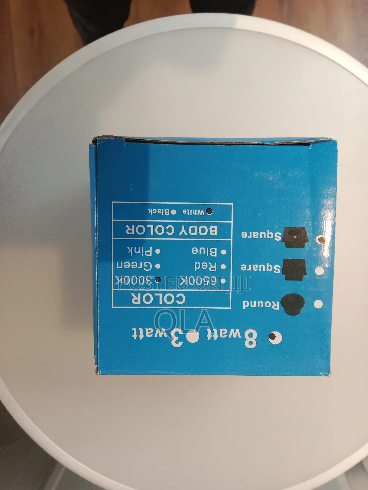Step Light With Sensor