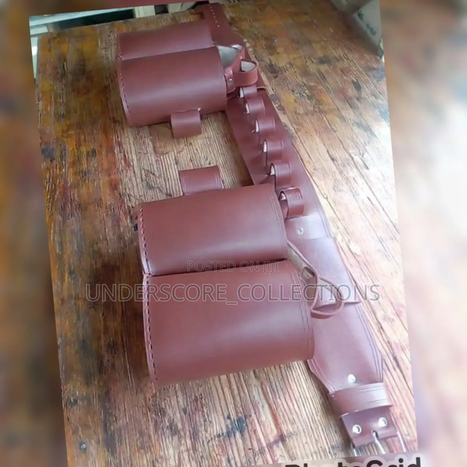 Waitresses Tote Belt and Straps