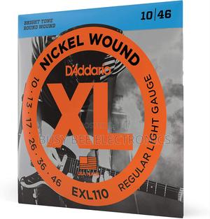 Guitar Strings – Xl - main view