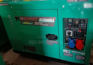 12.5kva Diesel Engine Generator Hl