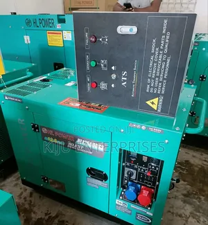 12.5kva Diesel Engine Generator Hl