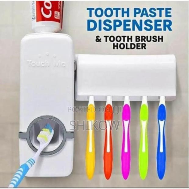 Toothpaste Dispenser