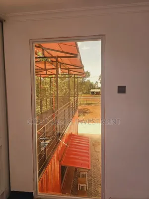 Shipping Container Offices-Beautiful Container Structures
