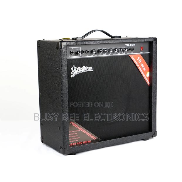 Deviser Tg-60 Electric Guitar Amplifier 60 Watts - main view